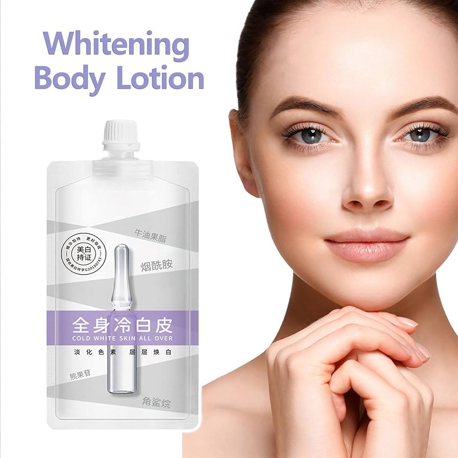 Omenfee Cold White Skin All Over