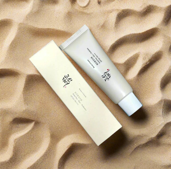 BEAUTY OF JOSEON β Relief Sun : Rice + Probiotics SPF50 50ml Korea