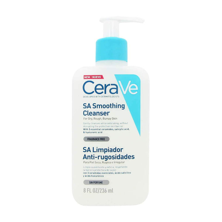 CeraVe Renewing SA Cleanser