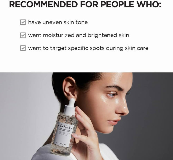 SKIN1004 Madagascar Centella Tone Brightening Capsule Ampoule - 100ml