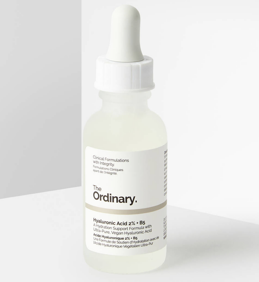 The Ordinary Hyaluronic Acid 2% + B5