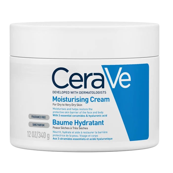 CeraVe Moisturizing Cream
