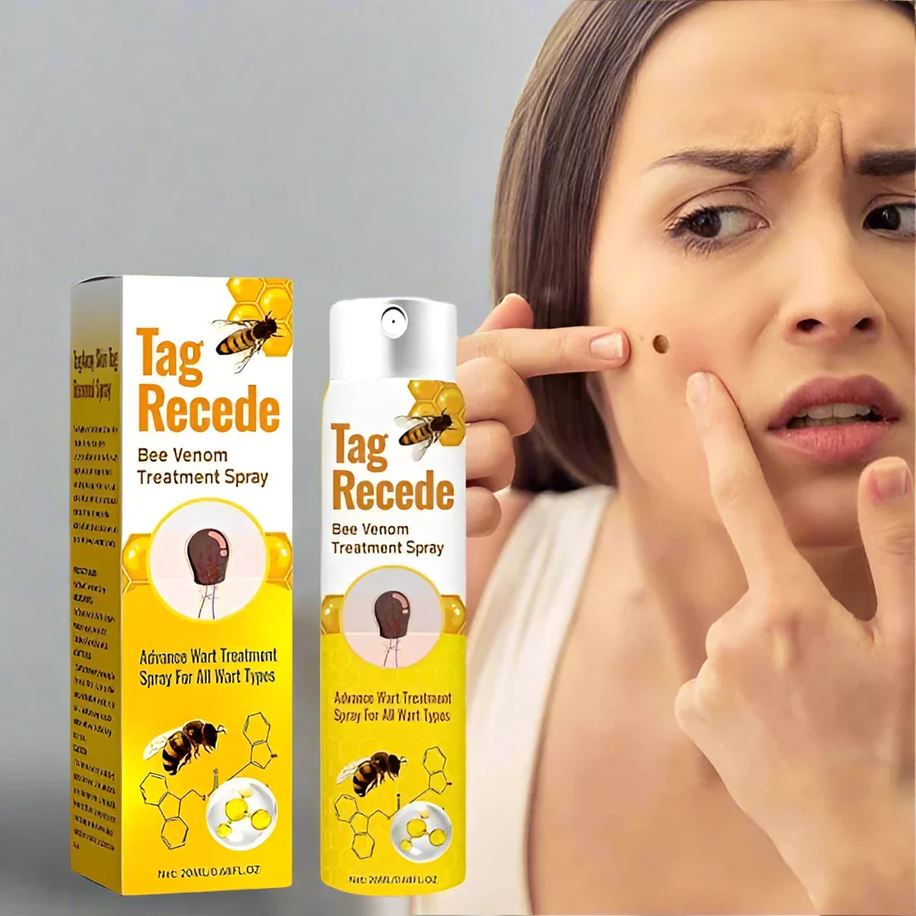Bee Venom Wart Remover Spray