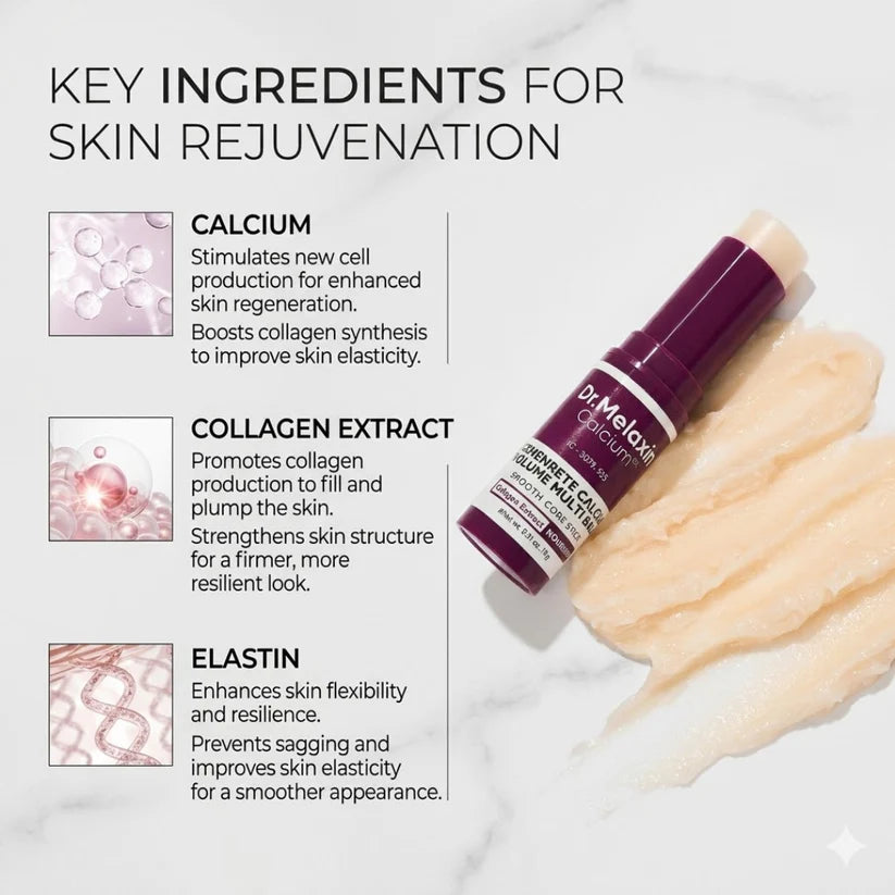 Dr.Melaxin Cemenrete Calcium Volume Multi Balm 9g