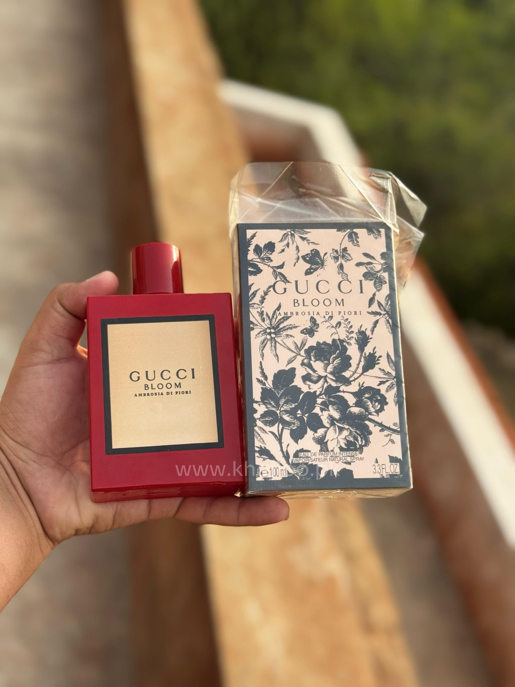 Gucci Bloom Eau De Parfum, 100ml