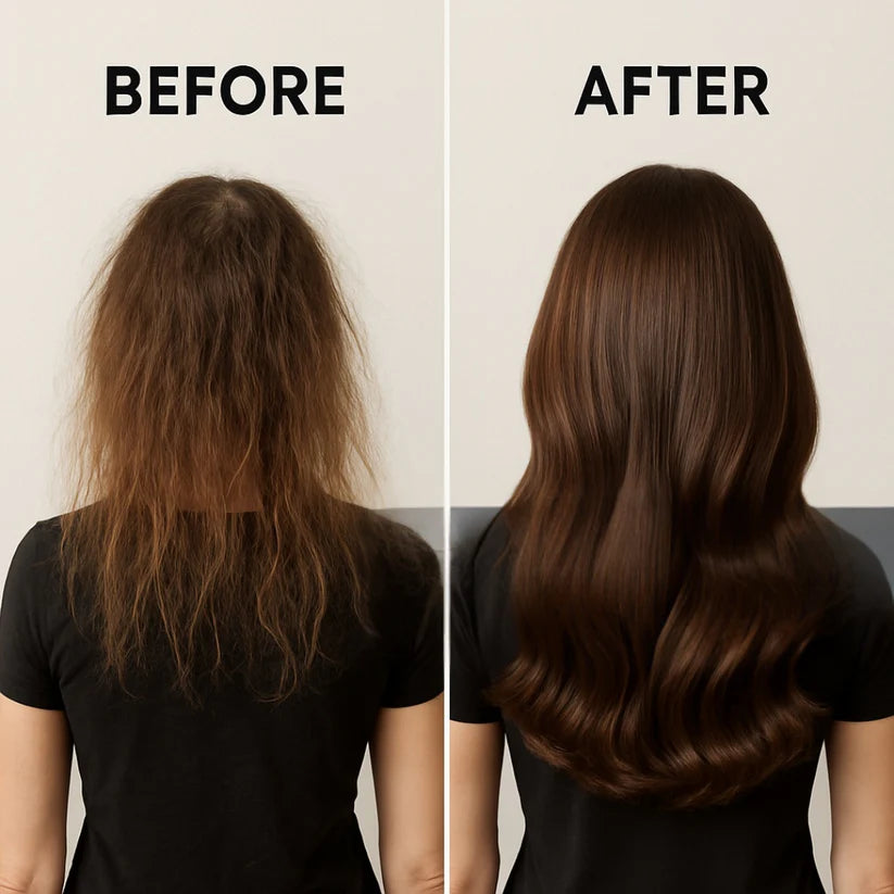 Bare Anatomy Advanced Hair Growth Roll-On Serum | 3% Redensyl + 4% Anagain + 2% Baicapil + 5% Rosemary | Direct Scalp Application for Thicker, Stronger Hair