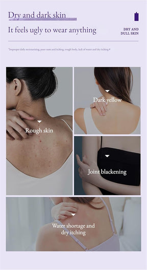 Omenfee Cold White Skin All Over