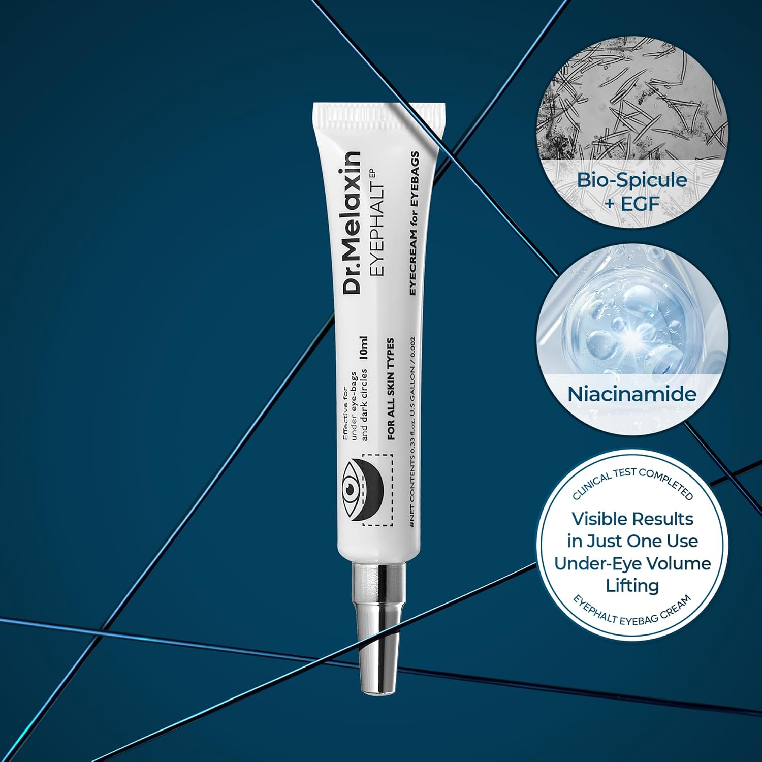 Dr.Melaxin Eyephalt Retinol Eyebag Cream