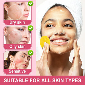 Kojic Acid and Turmeric Cleansing Pads