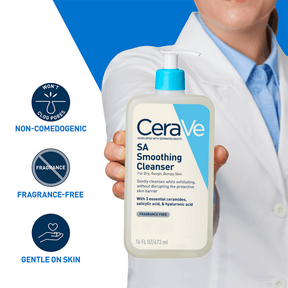 CeraVe Renewing SA Cleanser