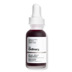 The Ordinary AHA 30% BHA 2% Peeling solution 30ml with Batch Code
