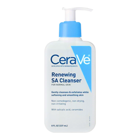 CeraVe Renewing SA Cleanser