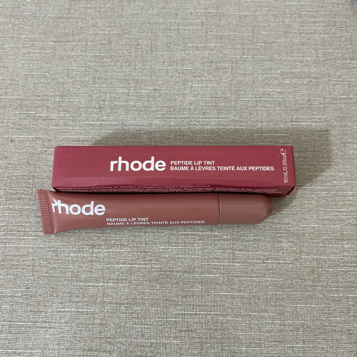 Rhode – The Peptide Lip Tints
