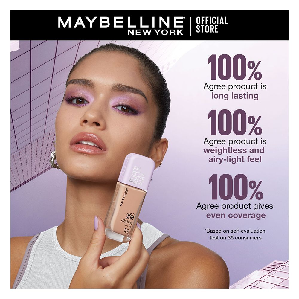 Maybelline Super Stay Upto 30H Lumi Matte Foundation 35ml