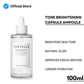SKIN1004 Madagascar Centella Tone Brightening Capsule Ampoule - 100ml