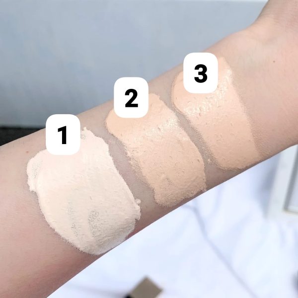 NARS NATURAL RADIANT LONGWEAR FOUNDATION