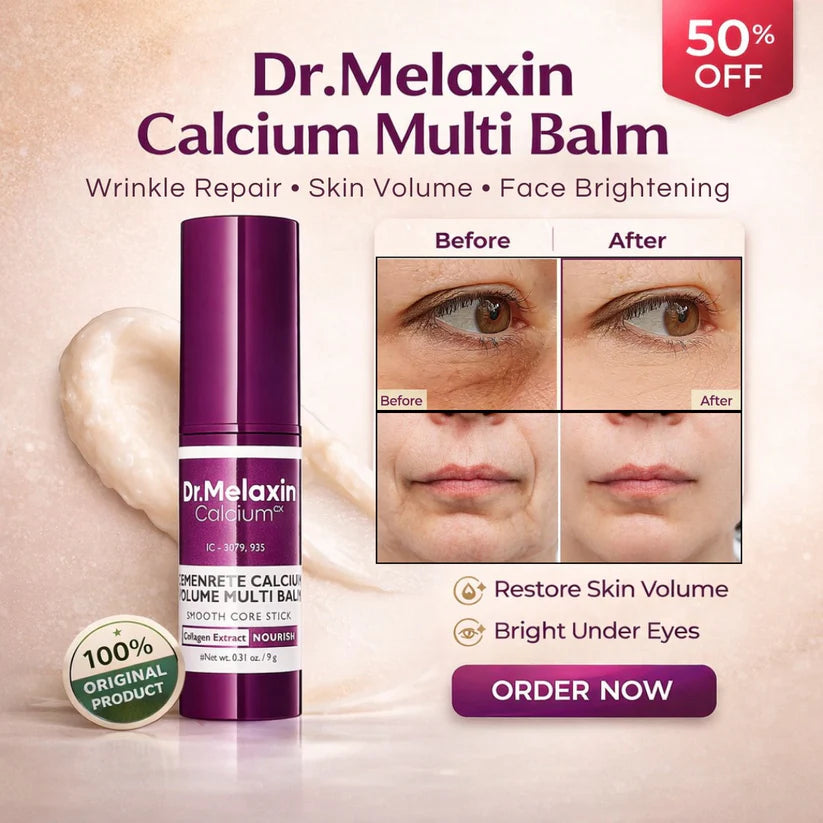 Dr.Melaxin Cemenrete Calcium Volume Multi Balm 9g