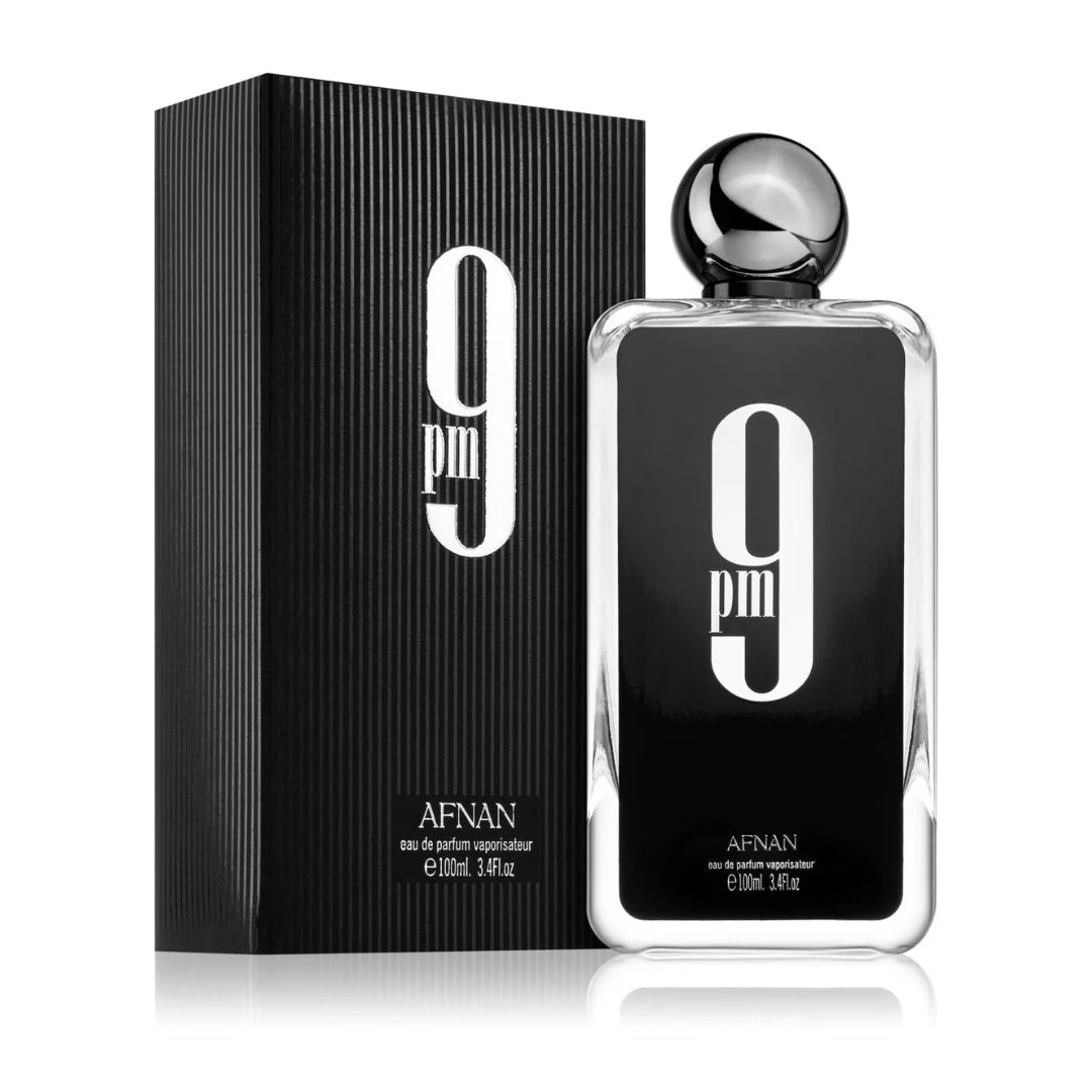 Afnan 9PM Eau De Parfum For Men 100ml
