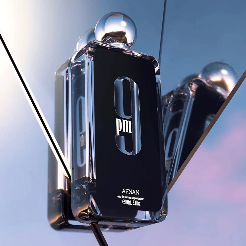 Afnan 9PM Eau De Parfum For Men 100ml