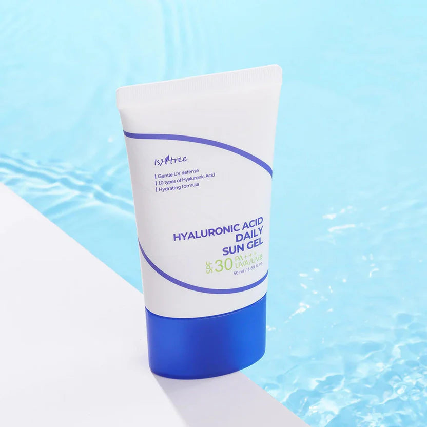 Isntree Hyaluronic Acid Daily Sun Gel SPF30 PA +++ 50ml