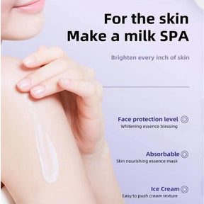 Omenfee Cold White Skin All Over